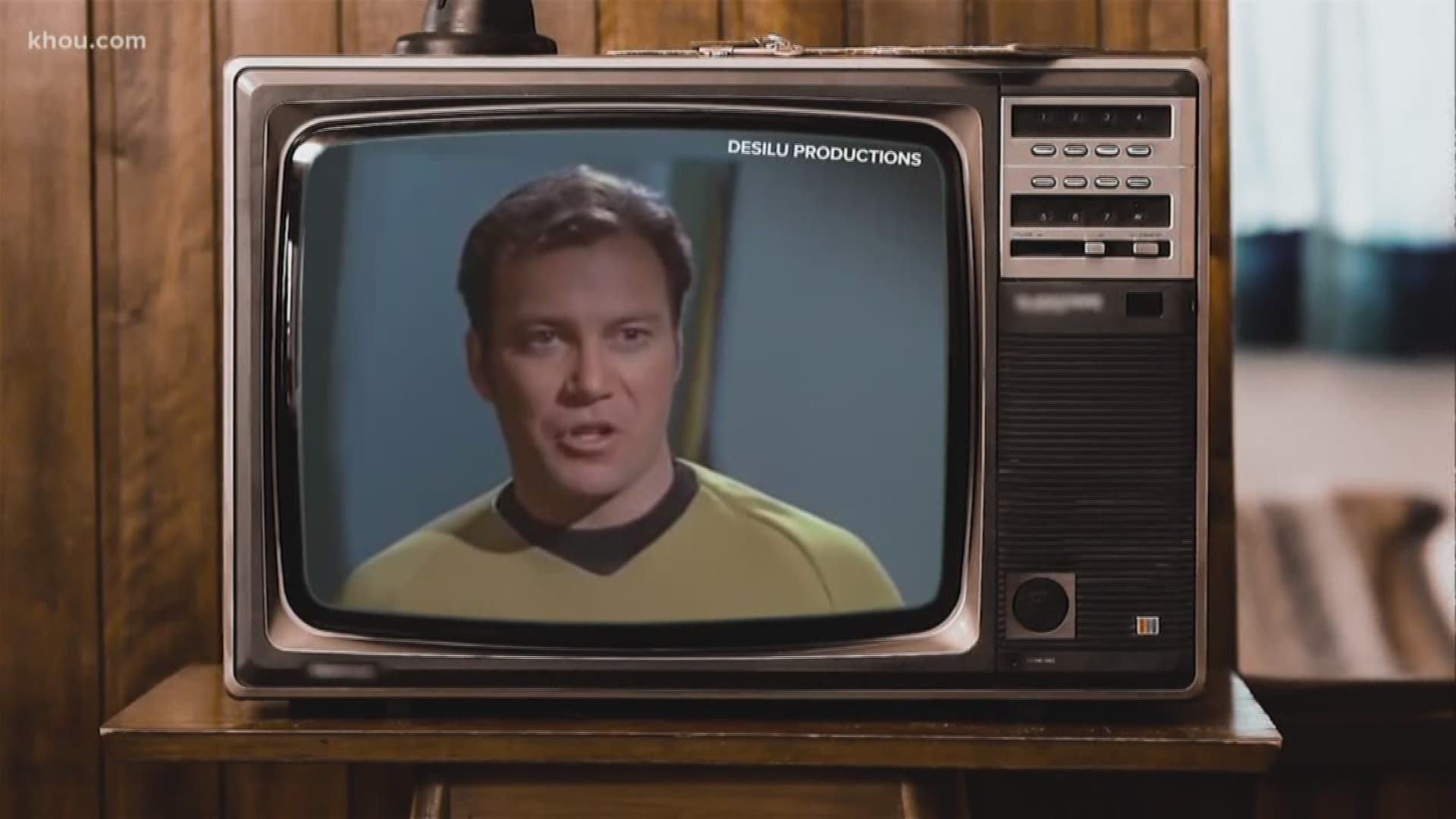 The original Star Trek series had a short run, just three seasons and 80 episodes, but it's had a cult following ever since.