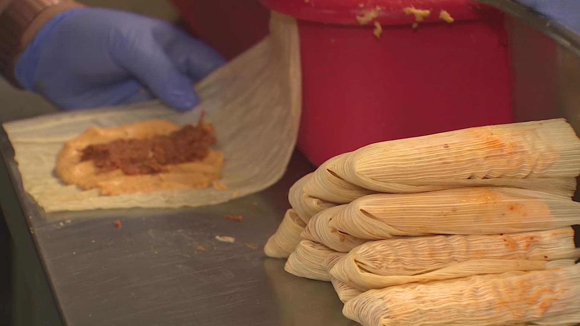 There's been talk of a big price increase for tamales in Central Texas, but Houston tamale makers say it's not happening here.