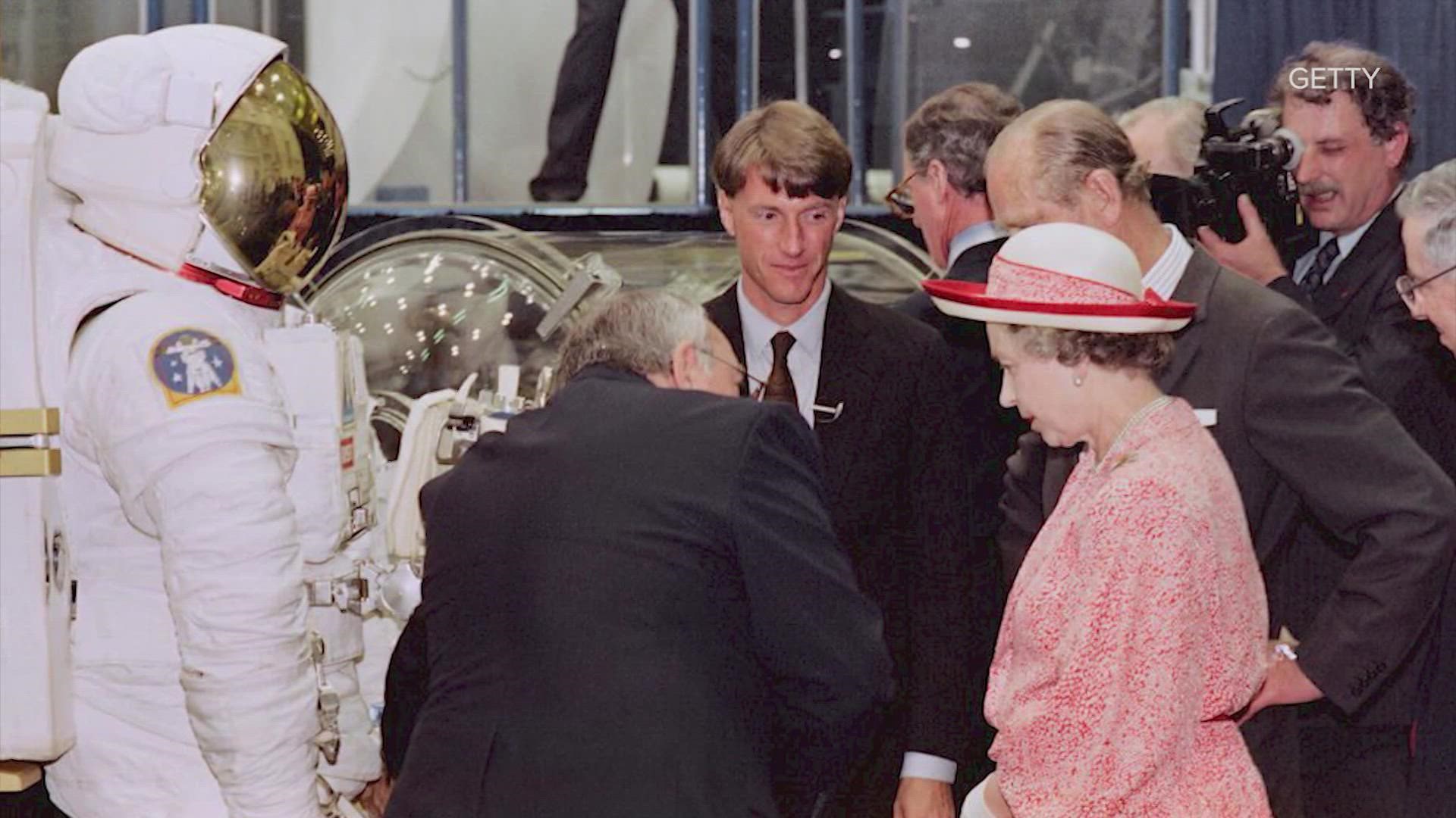 Queen Elizabeth II made history in 1991 when she toured Texas, becoming the first sitting British monarch to visit the Lone Star State.