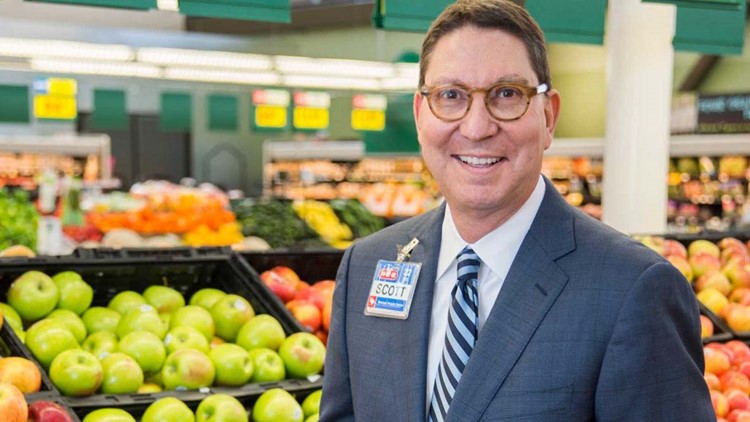 'H-E-B Guy' Scott McClelland stepping down later this year