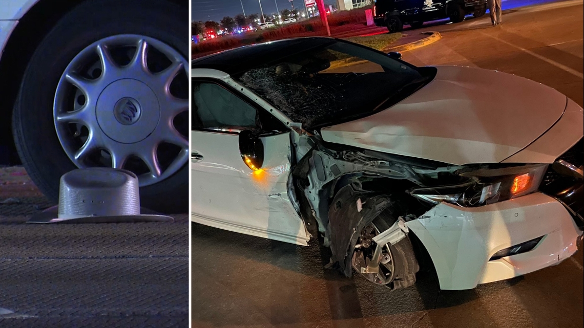 DPS State Trooper hit by suspected drunk driver on Highway 249 ...