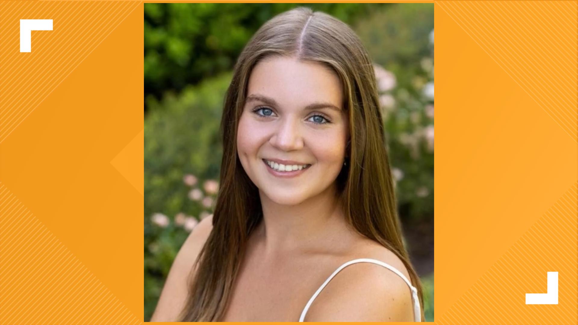 The body of Katherine Ferruzzo, a recent graduate of Memorial High School, was recovered Friday, according to a statement from her family.