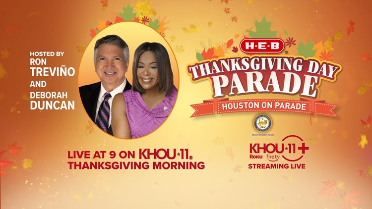 2022 H-E-B Thanksgiving Day Parade: What to expect this year