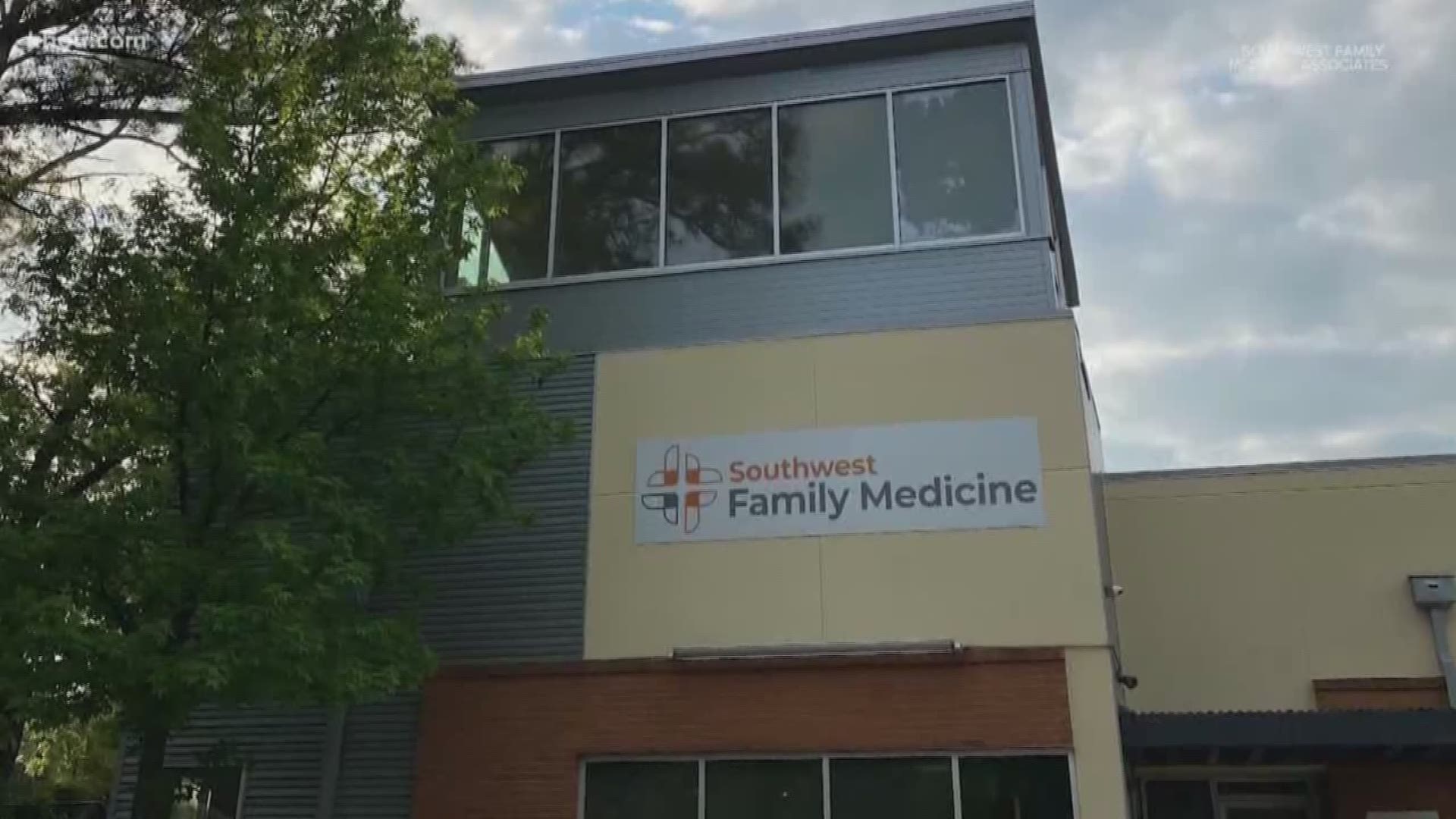 Many Texas doctors are struggling to cover expenses, including paying staff, as social distancing and stay-home orders cause in-office patient visits to plummet.