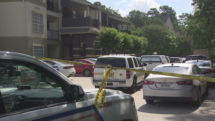 What we know: Murder-suicide leaves 4-year-old girl, 3 adults dead at NW Harris County apartment