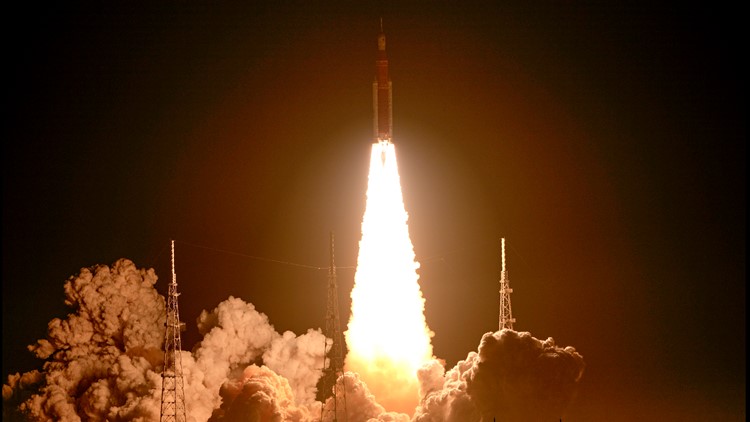 Artemis 1 moon mission rekindling America's love affair with space