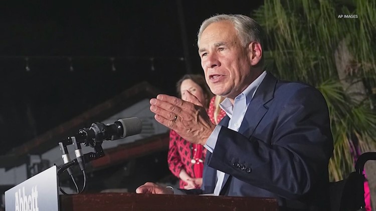 Gov. Greg Abbott can pick a fill-in attorney general. He’s so far been silent on impeachment.