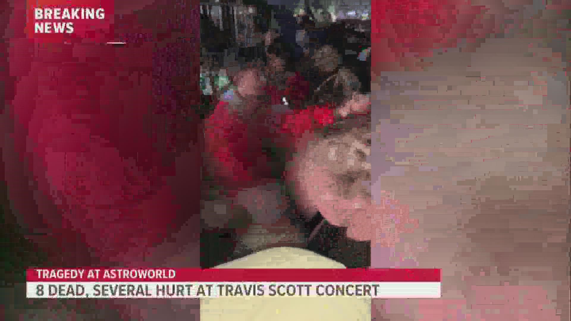 Harris County Judge Lina Hidalgo is calling for an independent investigation into the tragedy at the Astroworld Festival.