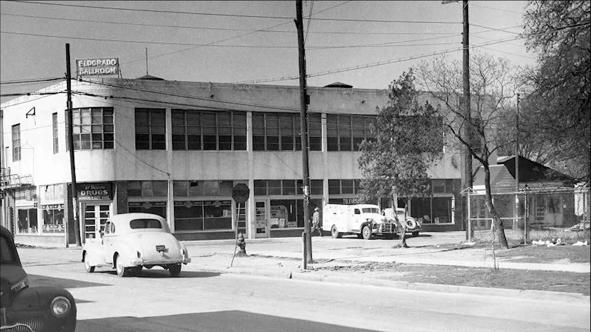 The Eldorado is part of Houston's rich history.  As part of Black History Month, we're looking back at this historic institution in Third Ward.