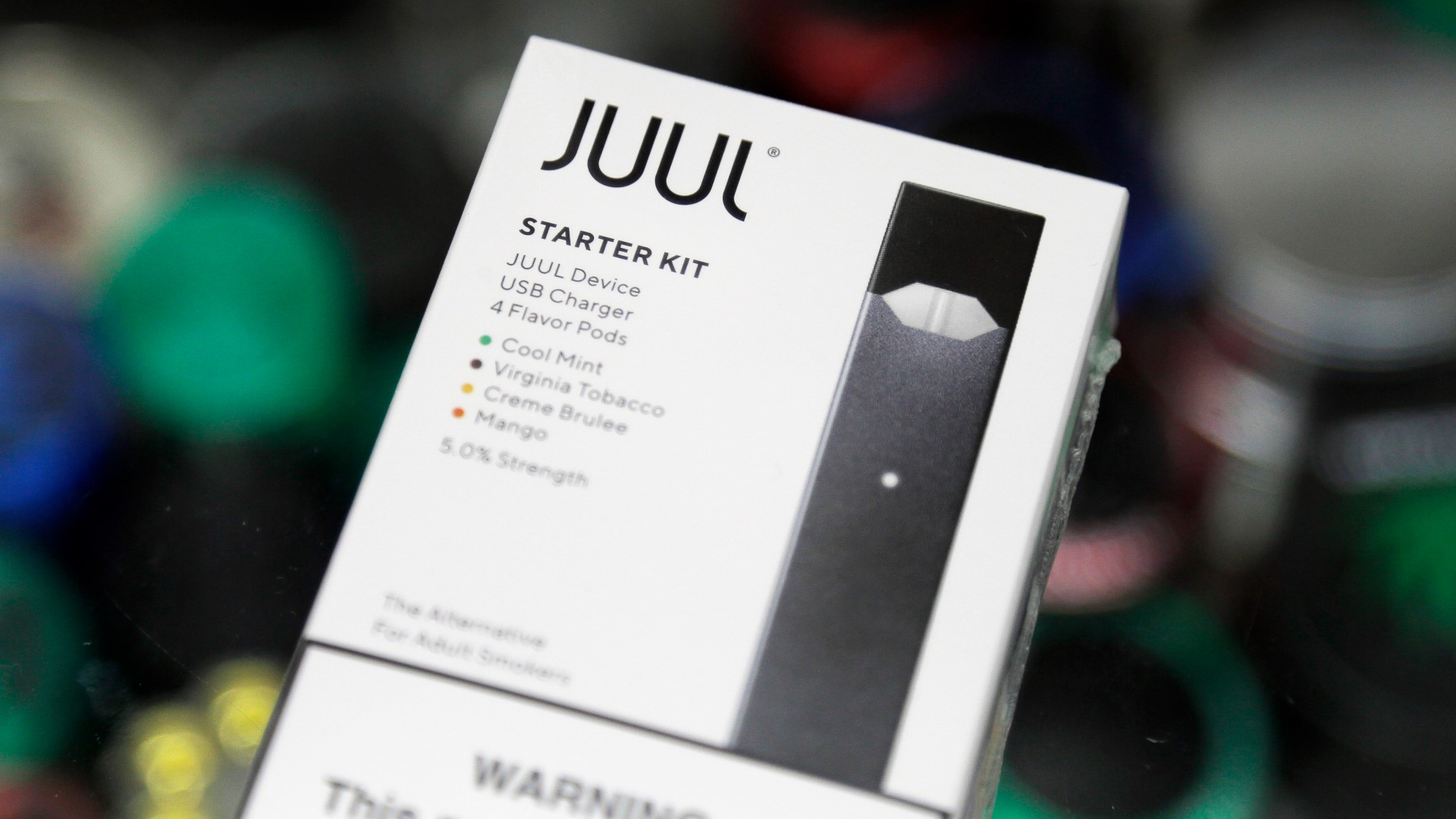 The investigation found that Juul marketed its e-cigarettes to underage teens with launch parties, giveaways, ads and social media posts using youthful models.