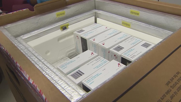 Houston, Harris County receive 10K additional monkeypox vaccines