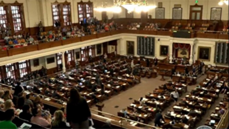 How Houston-area House members voted in AG Ken Paxton's impeachment