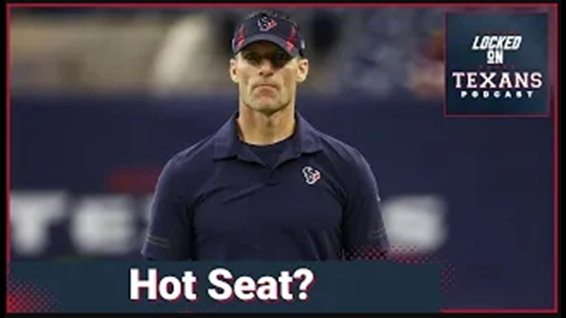The Houston Texans went the full season without a win at home. Is their general manager on the hot seat?