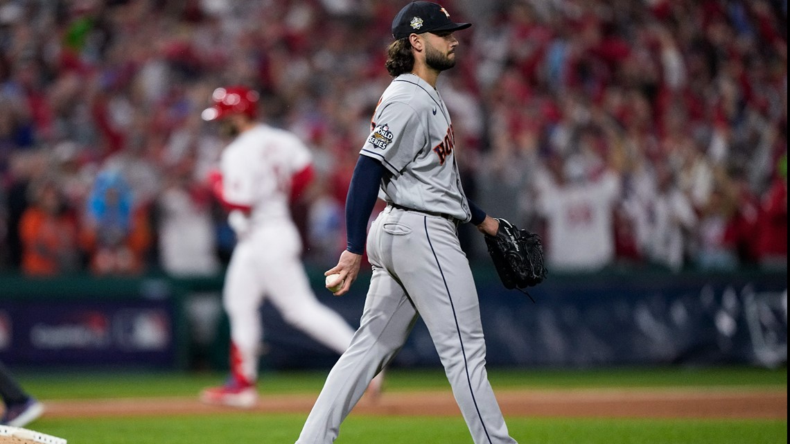 Jason Bristol and Jeremy Booth break down a Game 3 World Series loss