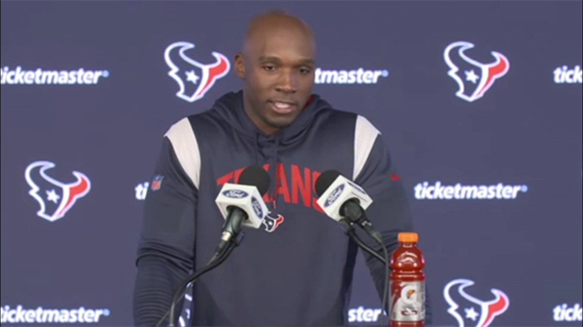 What was Texans' DeMeco Ryans thinking after win against Colts? | myfoxzone.com