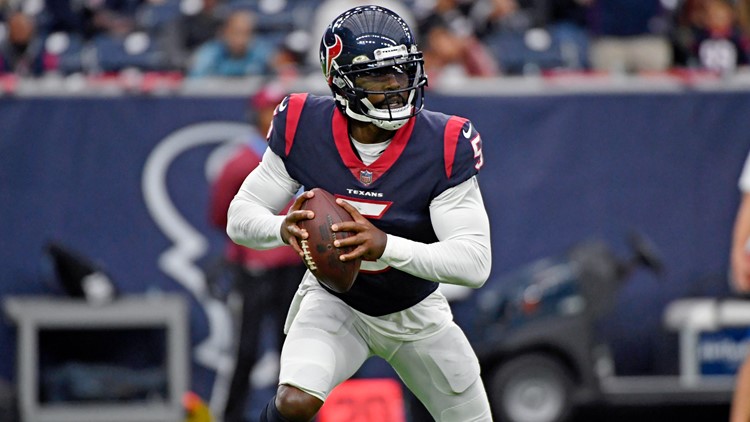 Texans squander first-half lead in loss to Jets