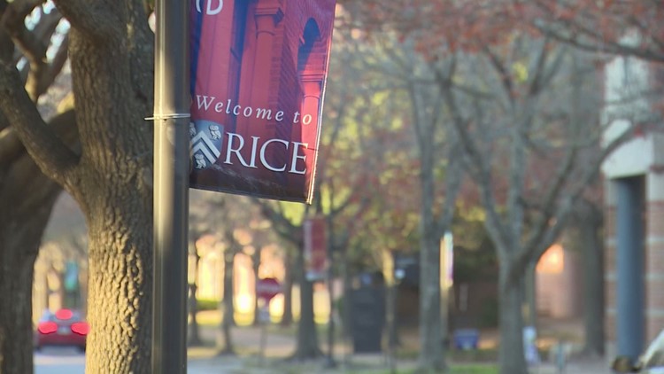 Rice and 15 other universities accused of conspiring to limit financial aid