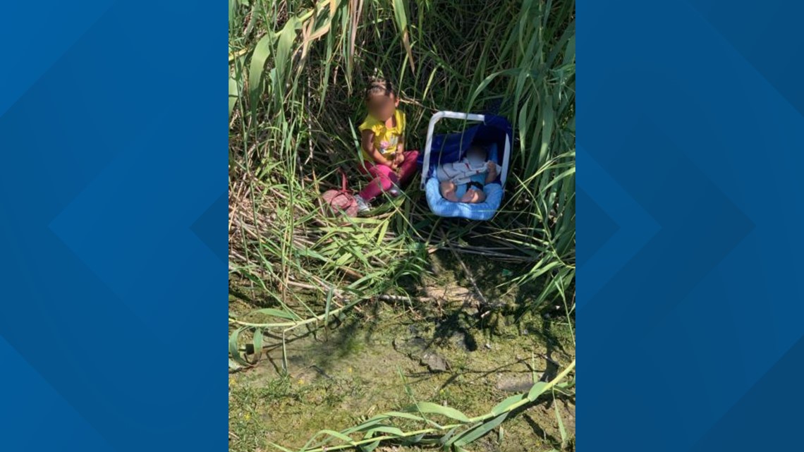 Two small children found abandoned in Rio Grande | myfoxzone.com