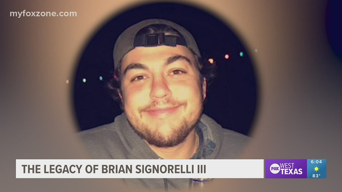 The Ram Rugby family mourns the loss of Brian Signorelli III