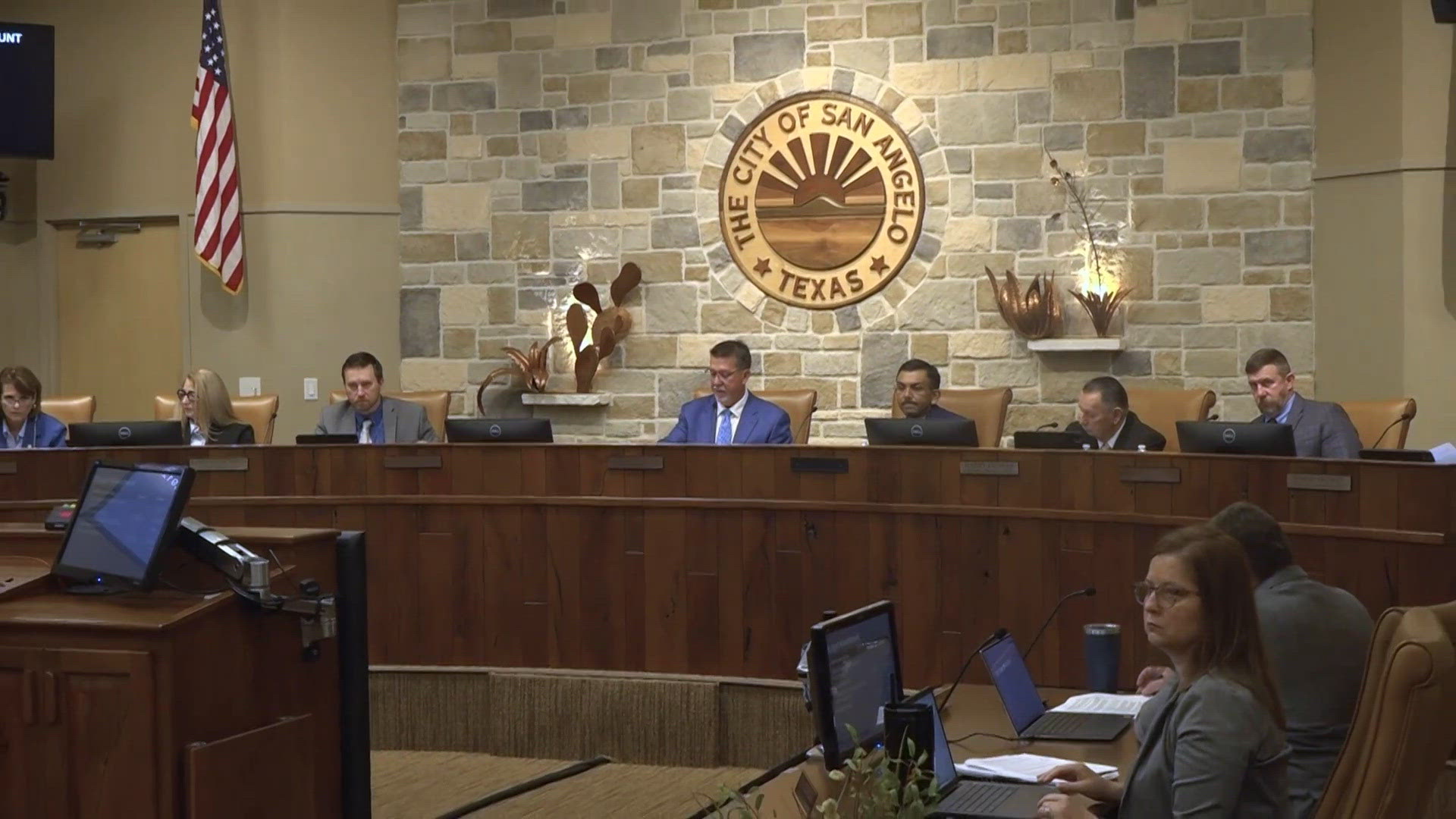 San Angelo City Council approves recall election for Councilmember ...
