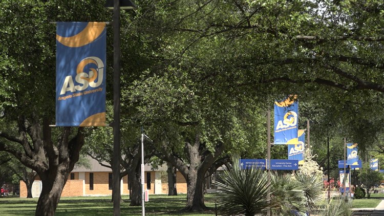 Angelo State science students take home research awards