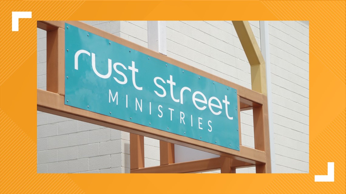 Rust Street seeks volunteers for new grocery pick-up program