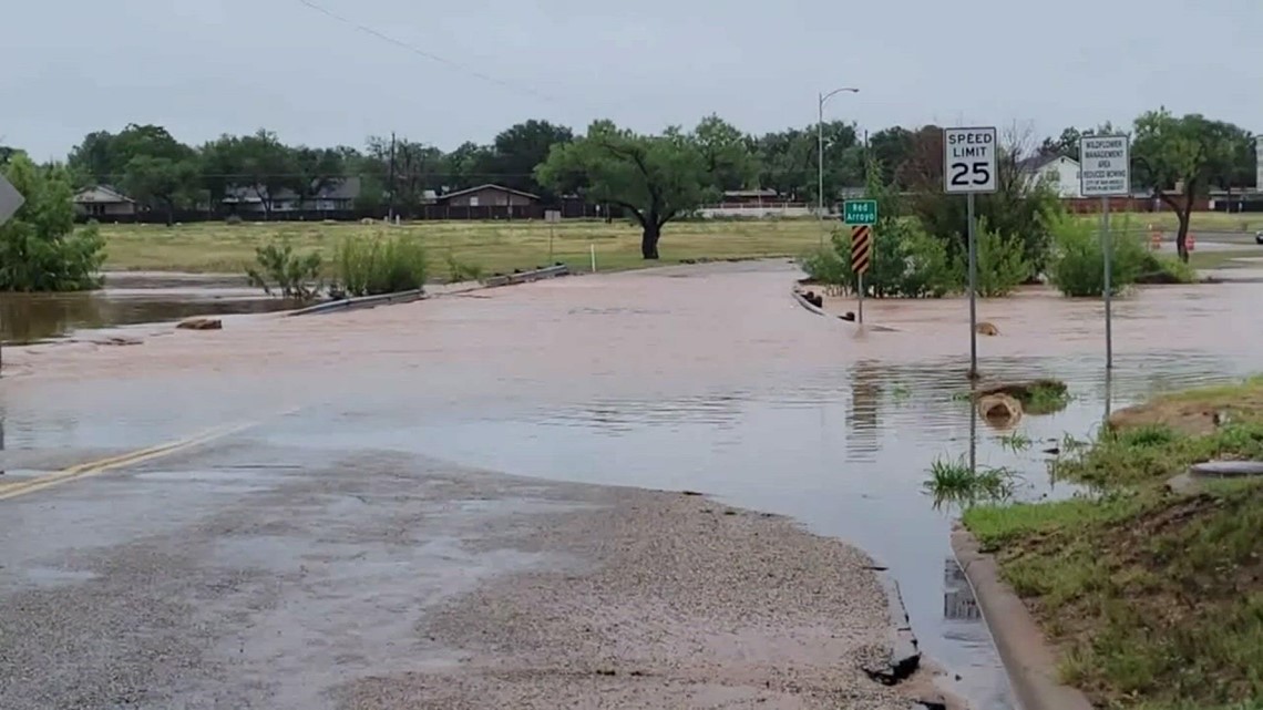 What You Need To Know About Severe Weather Season In West Texas 