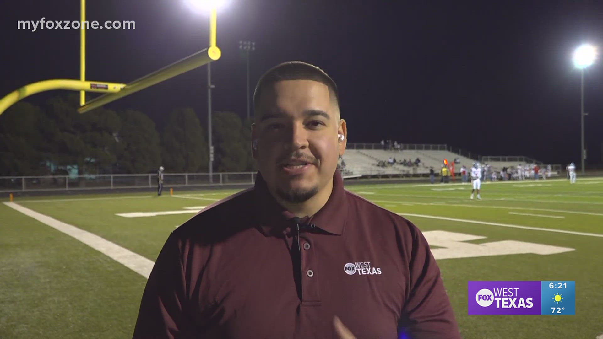 Our Damien Bartonek gives us a preview for the FOX Football Live Game of the Week.