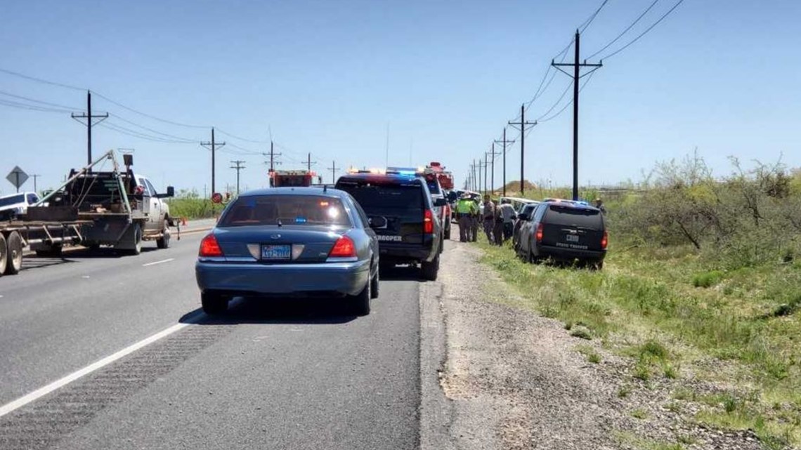 San Angelo woman killed in two-vehicle crash near Midland | myfoxzone.com