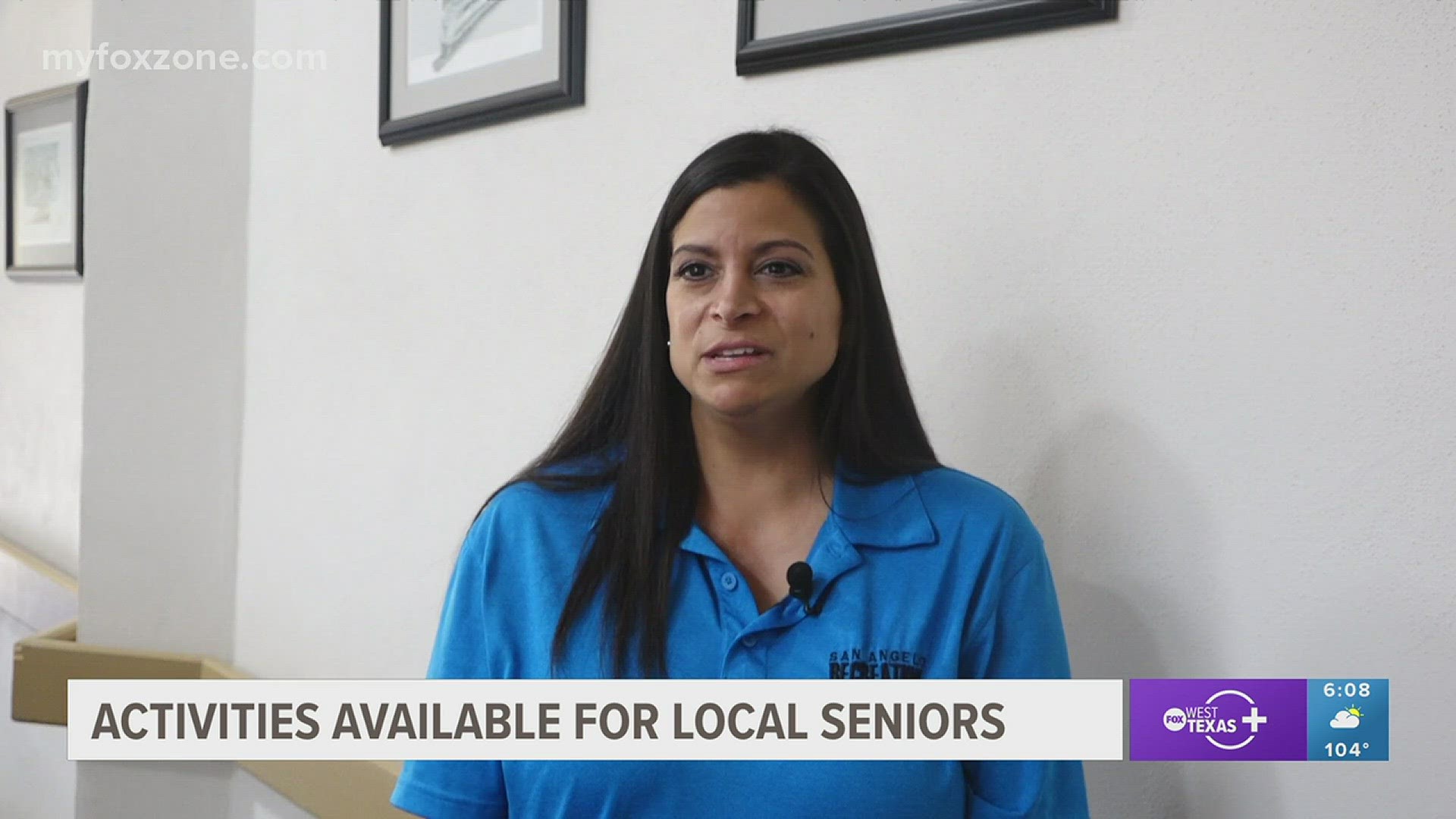 San Angelo's Senior Center offers guests multiple activities year round.