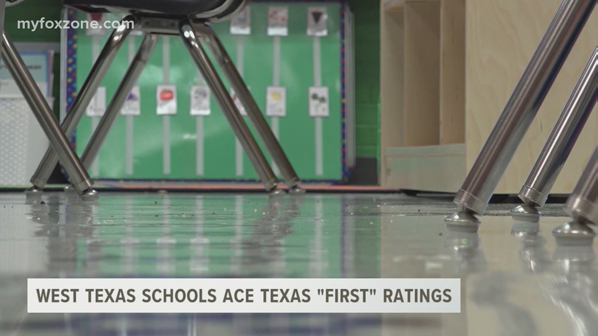 West Texas schools score superior on TEA's financial accountability ratings.