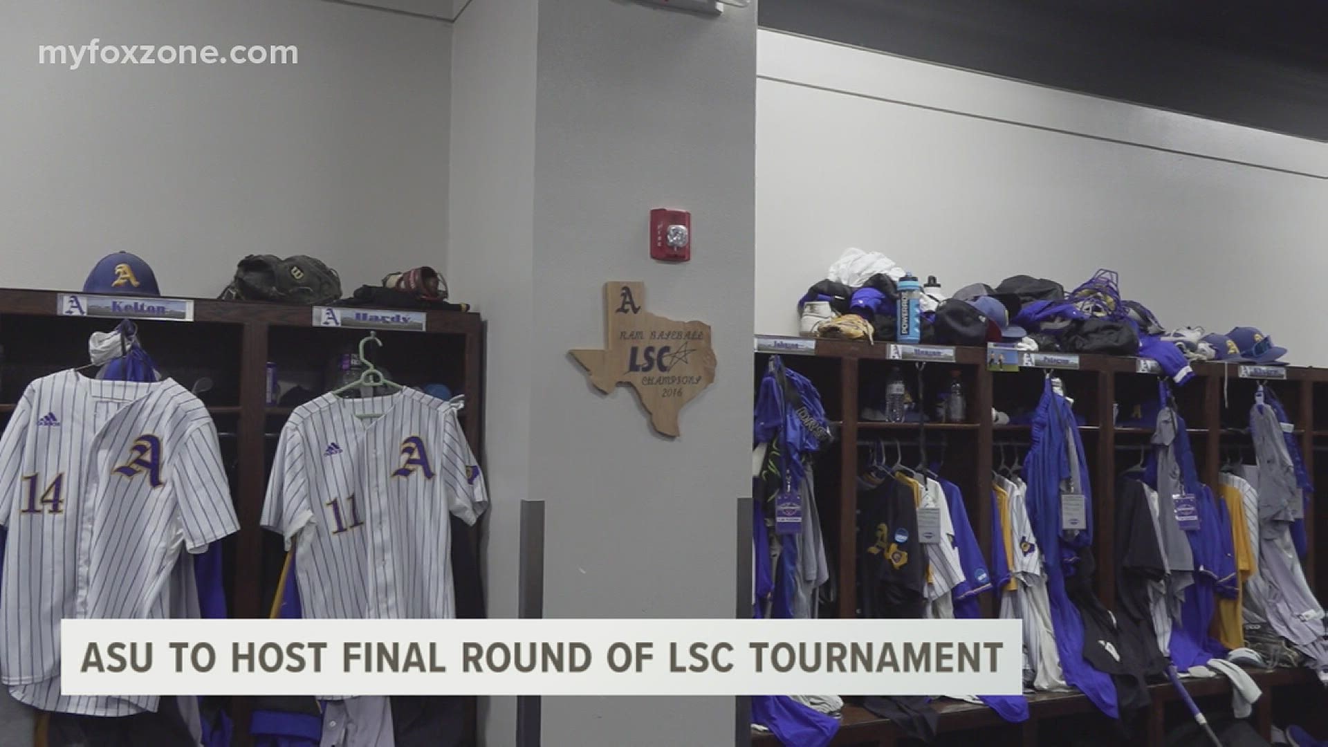 The Rams entered the LSC tournament as the second seed.