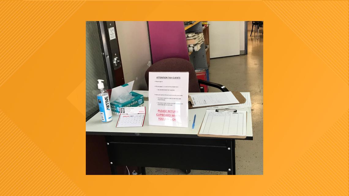 Local organization offers free tax preparation, efiling aid