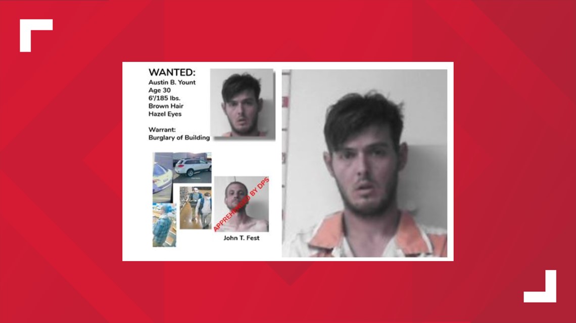 San Angelo Police search for second 'Walmart Imposter' burglary suspect ...