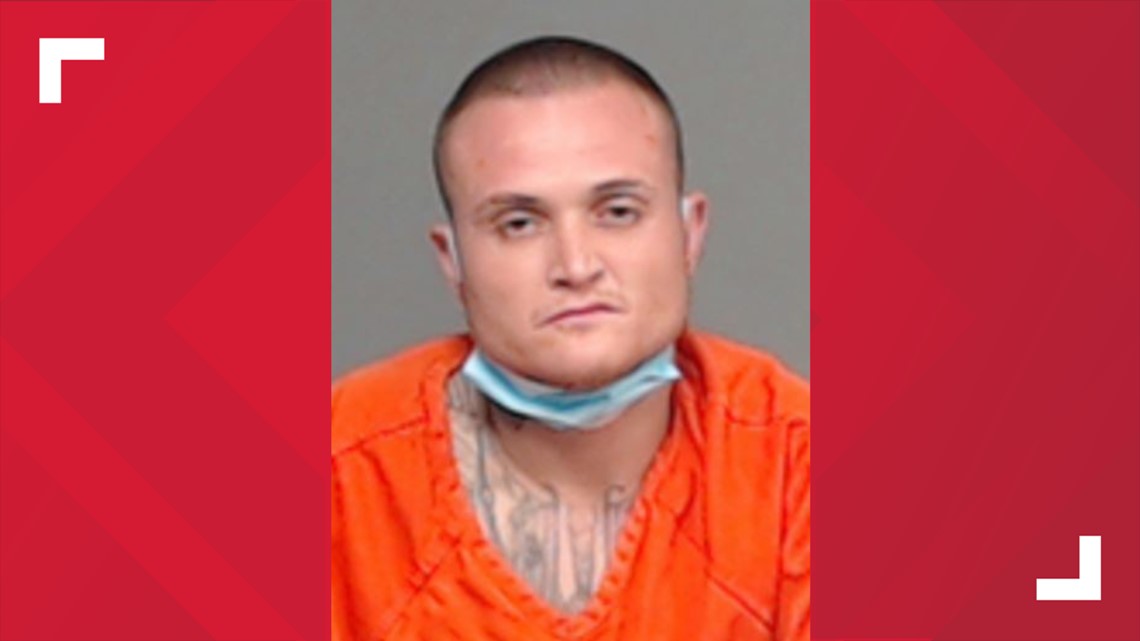 San Angelo man arrested on narcotics charges following a shooting ...