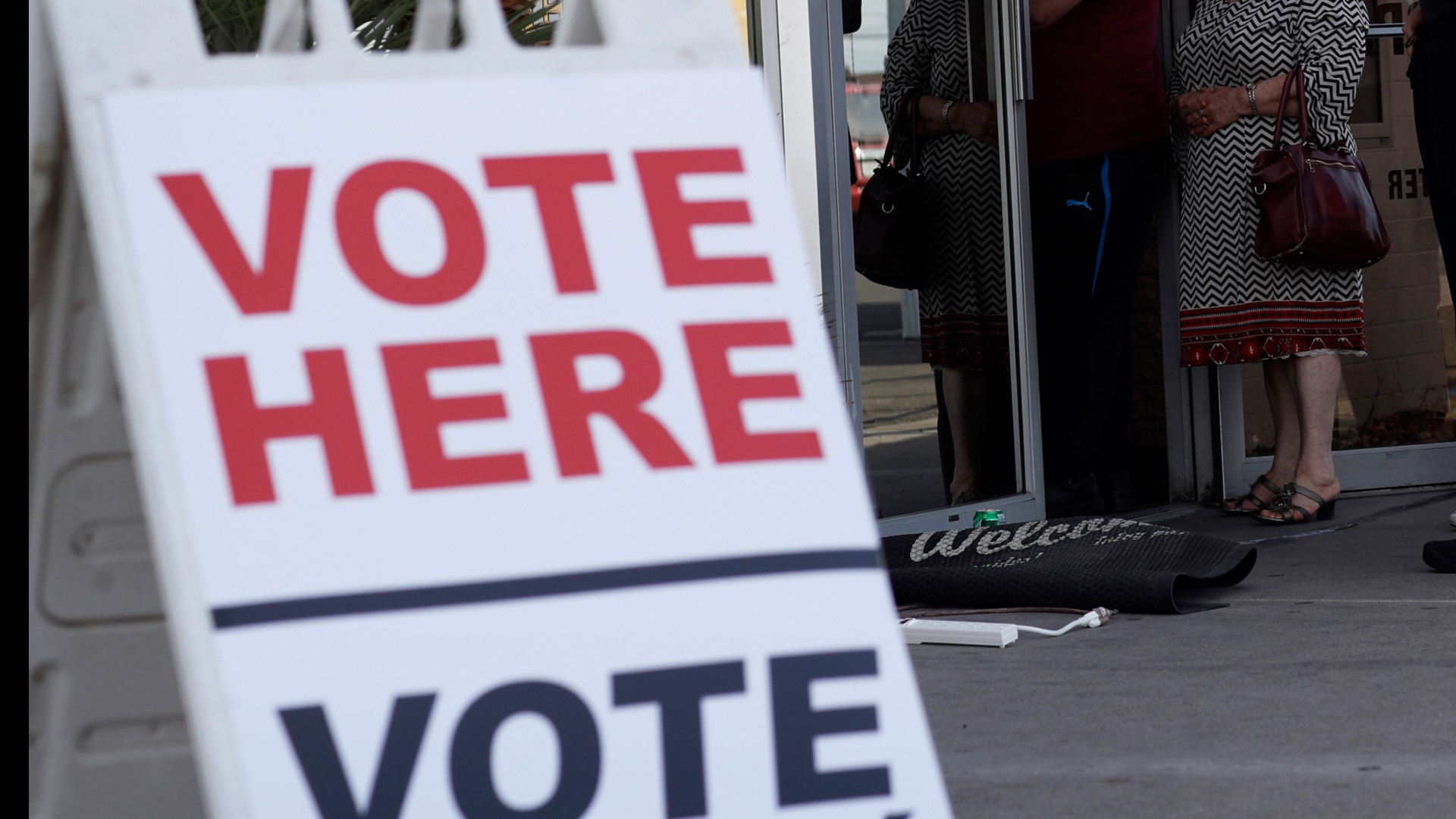 Early voting begins Jan. 12.