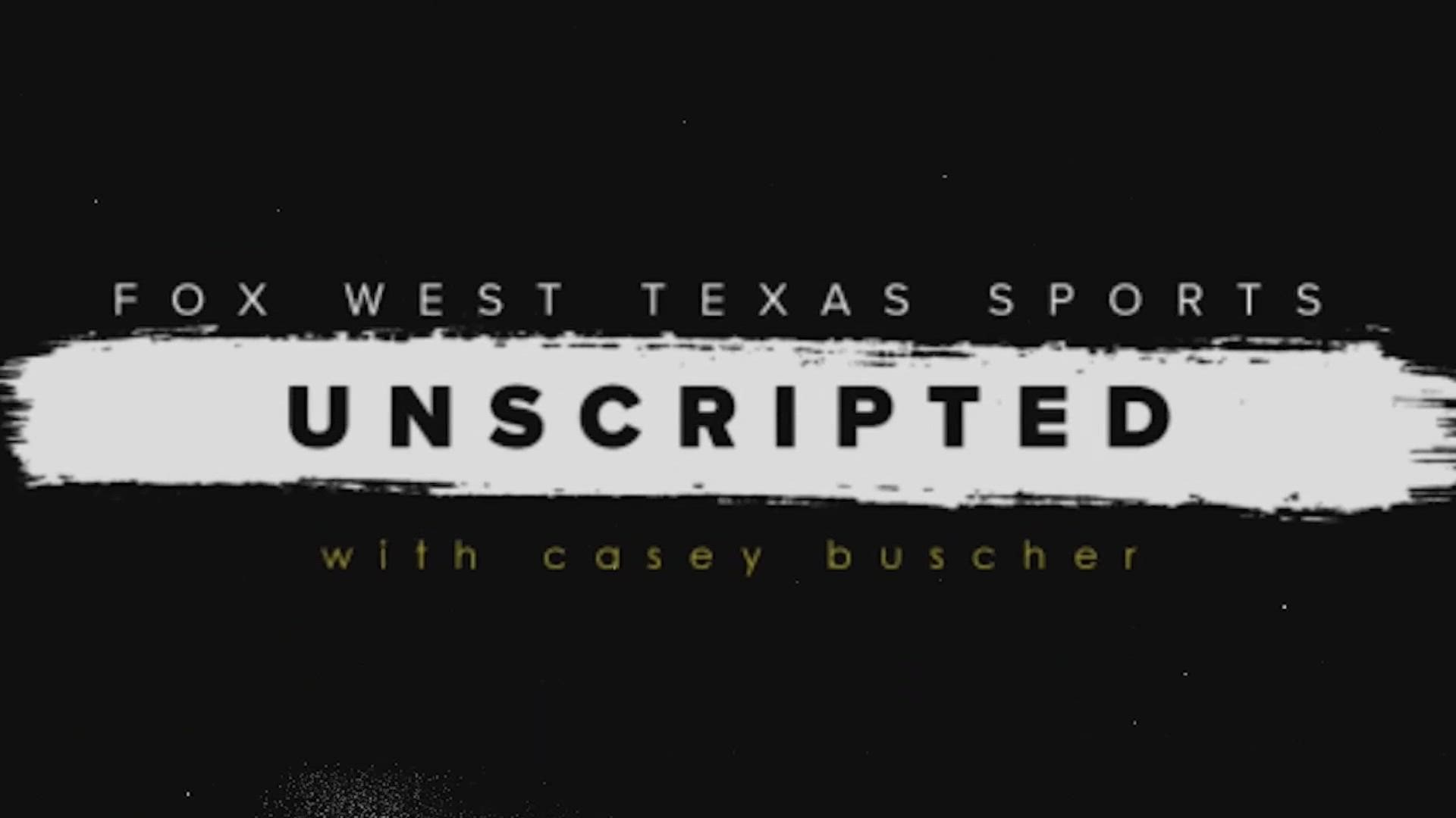 Zora Stephenson joins Casey Buscher on Unscripted to talk all things NBA, basketball and her journey to Fox Sports Wisconsin as the Bucks reporter.