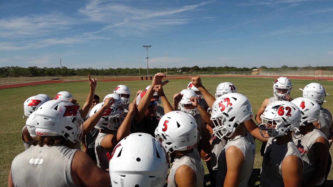 Ballinger Bearcats prepared to take on the Llano Yellow Jackets Friday