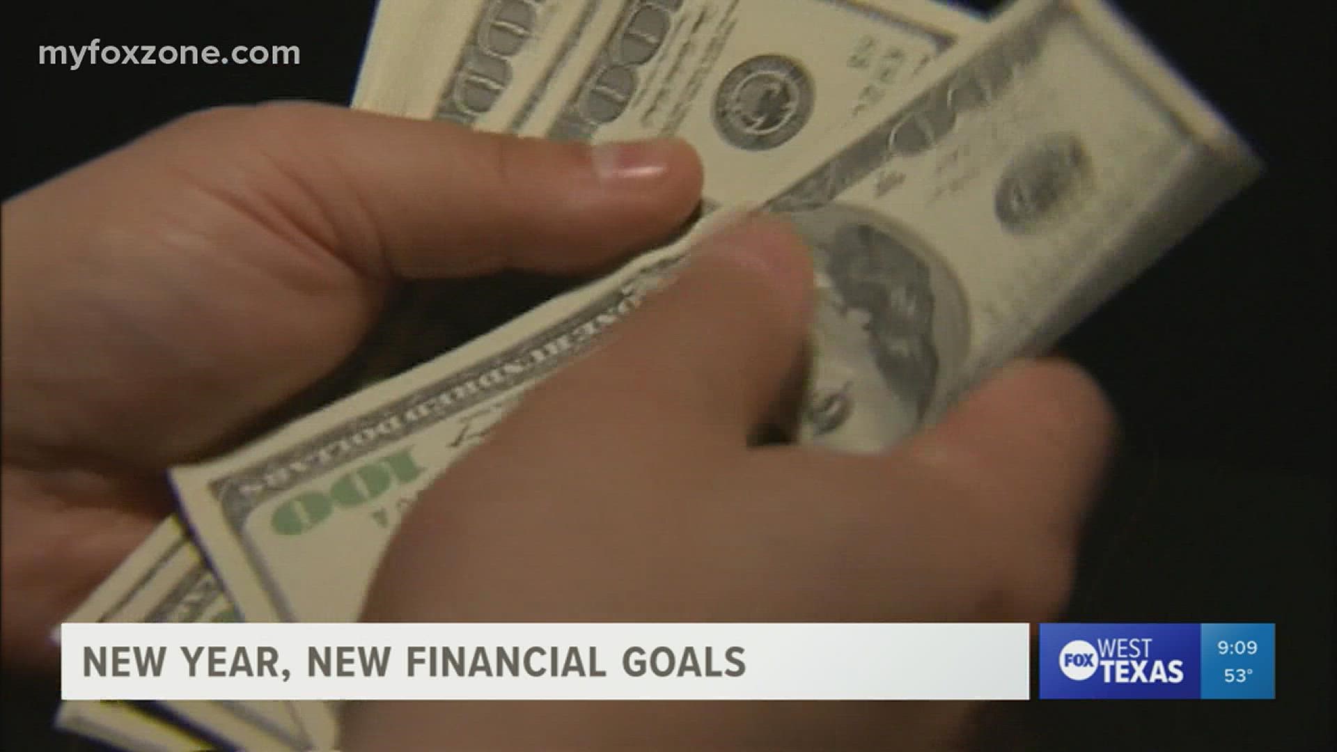 As we gear up for the new year, saving money is at the top of many people's resolution list.