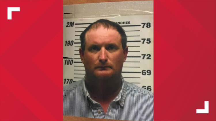 38 year old man arrested in Mitchell County for sexual assault of