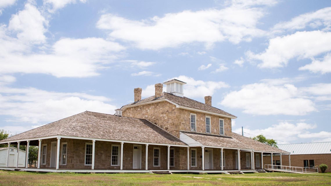 Buffalo Soldier celebration hosted by San Angelo NAACP, Fort Concho ...