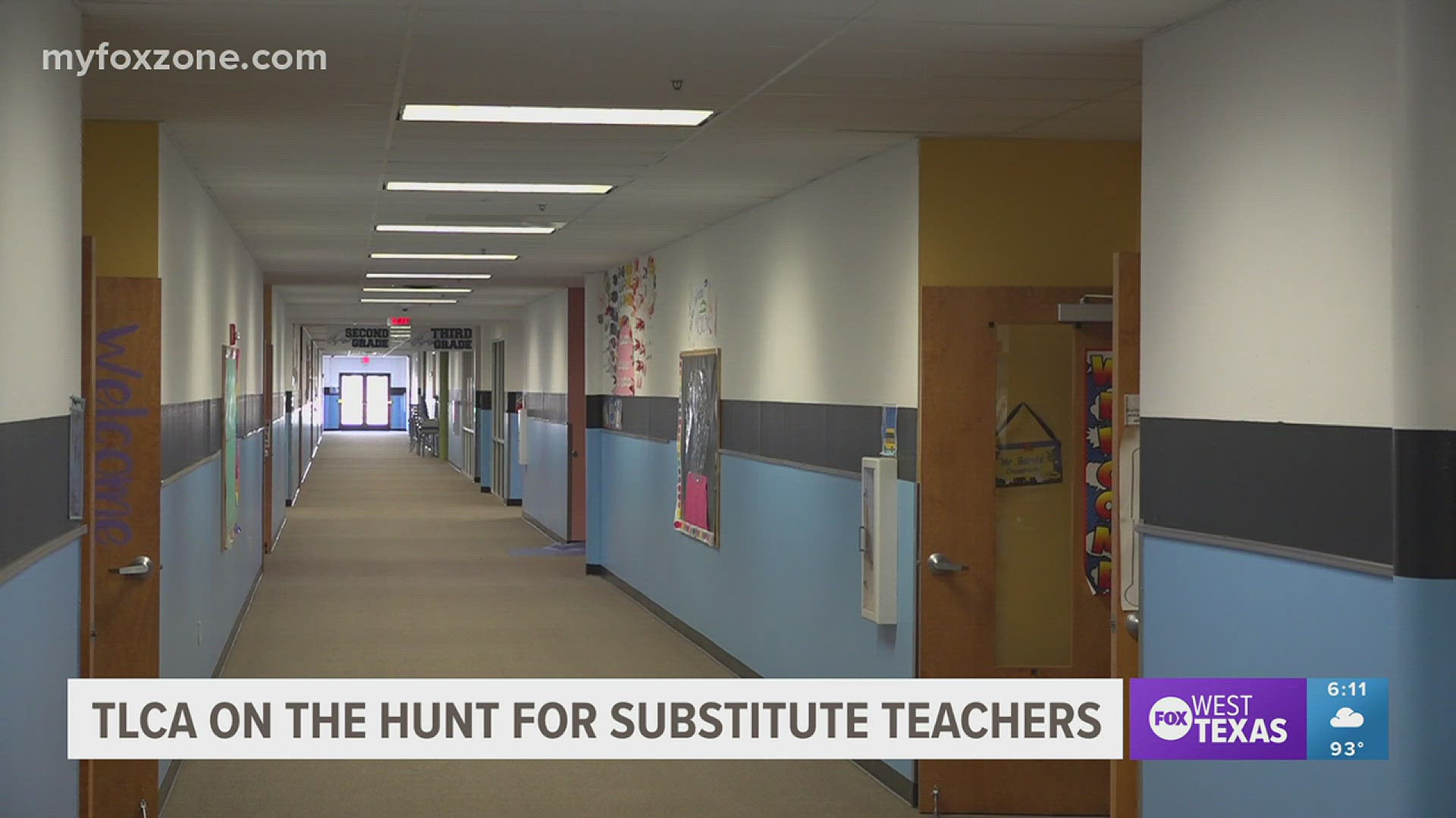 It’s no secret that the U.S. is short on teachers. One school district is taking a step in fighting the shortage, right here in San Angelo.