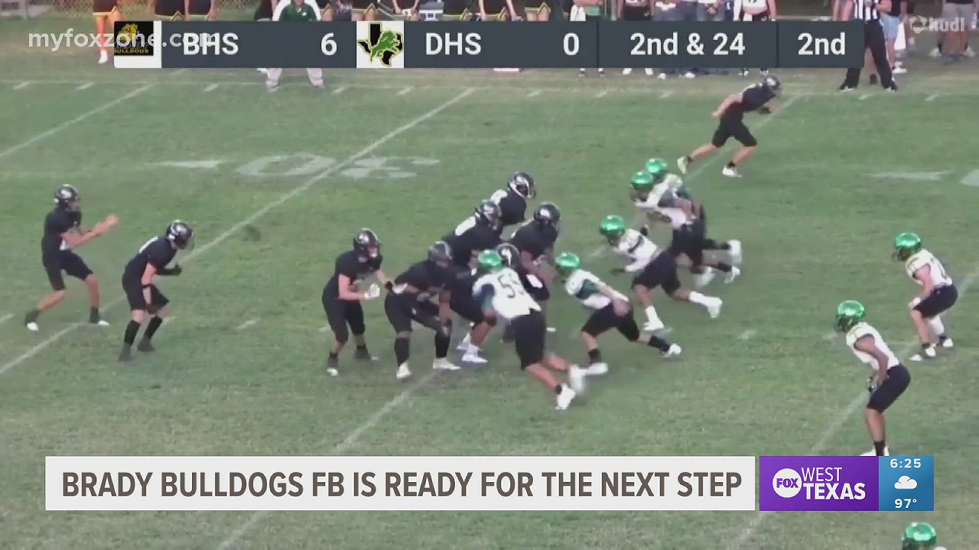 The Bulldogs enter 2024 with hopes of more than a playoff berth.