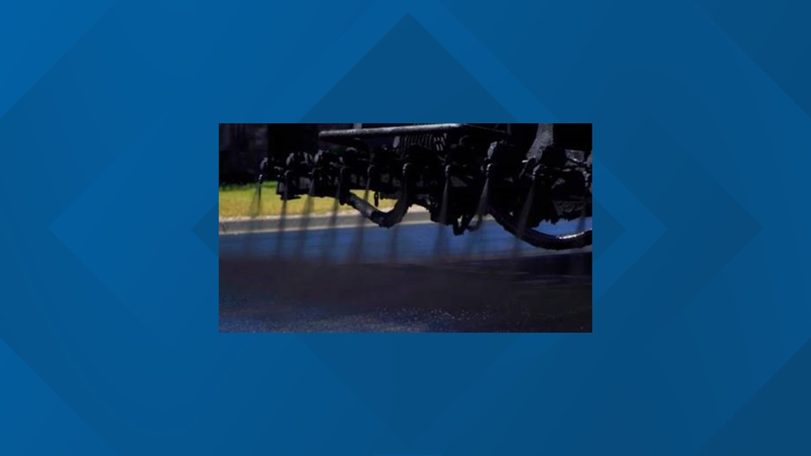 2021 HA5 street maintenance project to begin May 24 | myfoxzone.com
