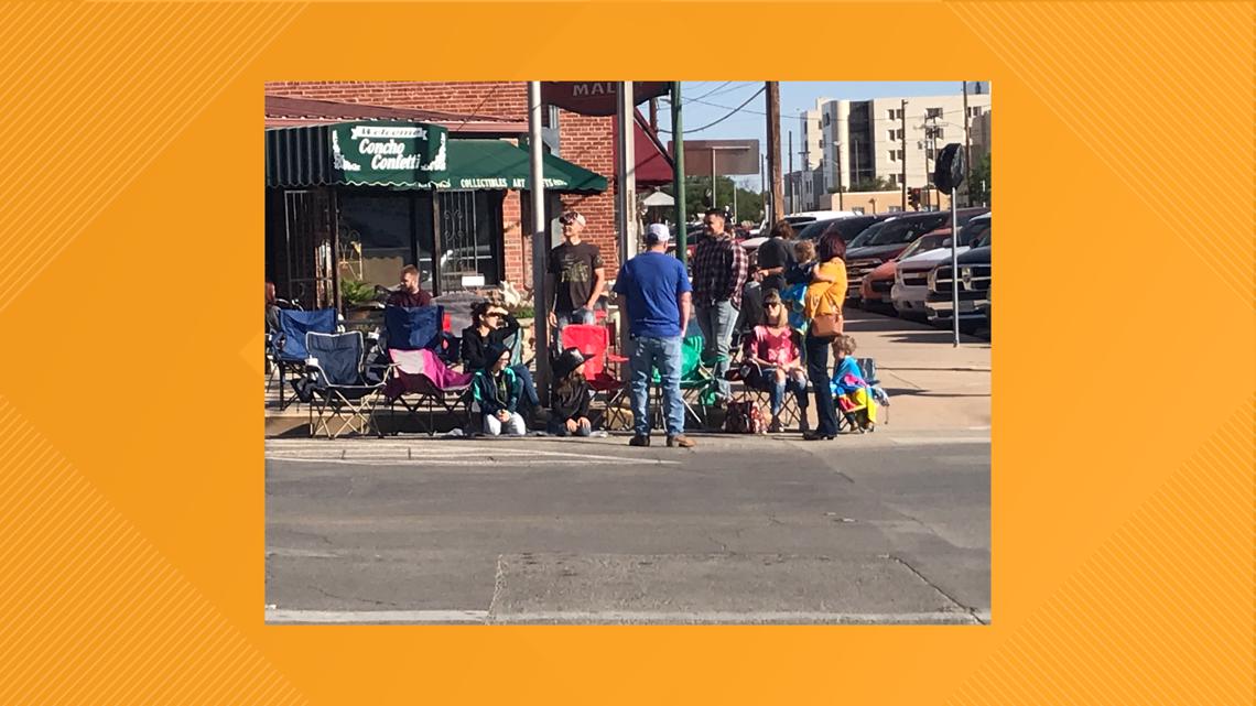 Head downtown Saturday for the San Angelo Rodeo parade