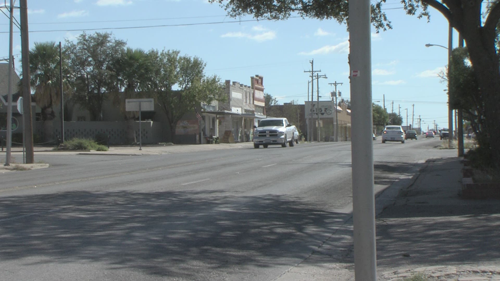 Historical towns of the Concho Valley that once flourished before larger communities rose.