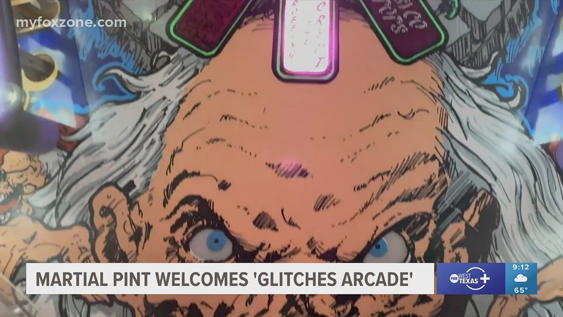 Glitches Arcade