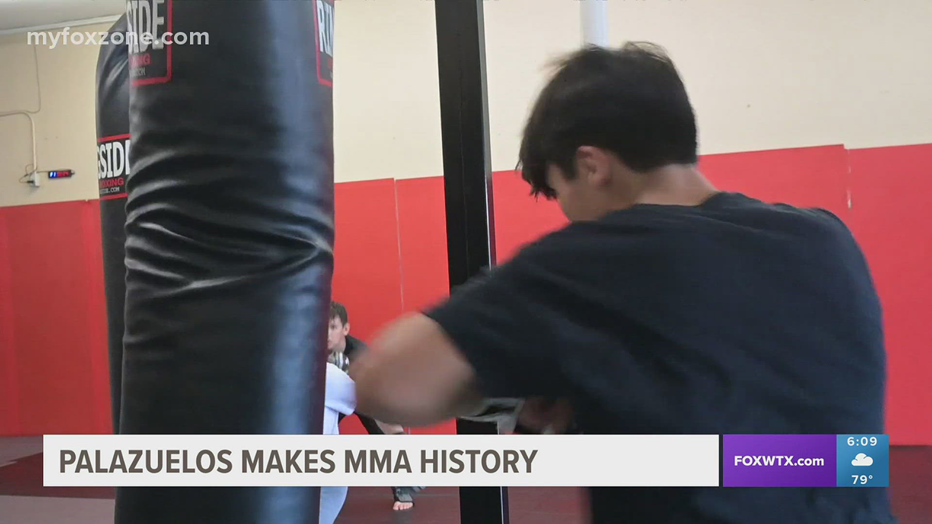 The 14 year old MMA phenom won his 2nd national title in the world of MMA.