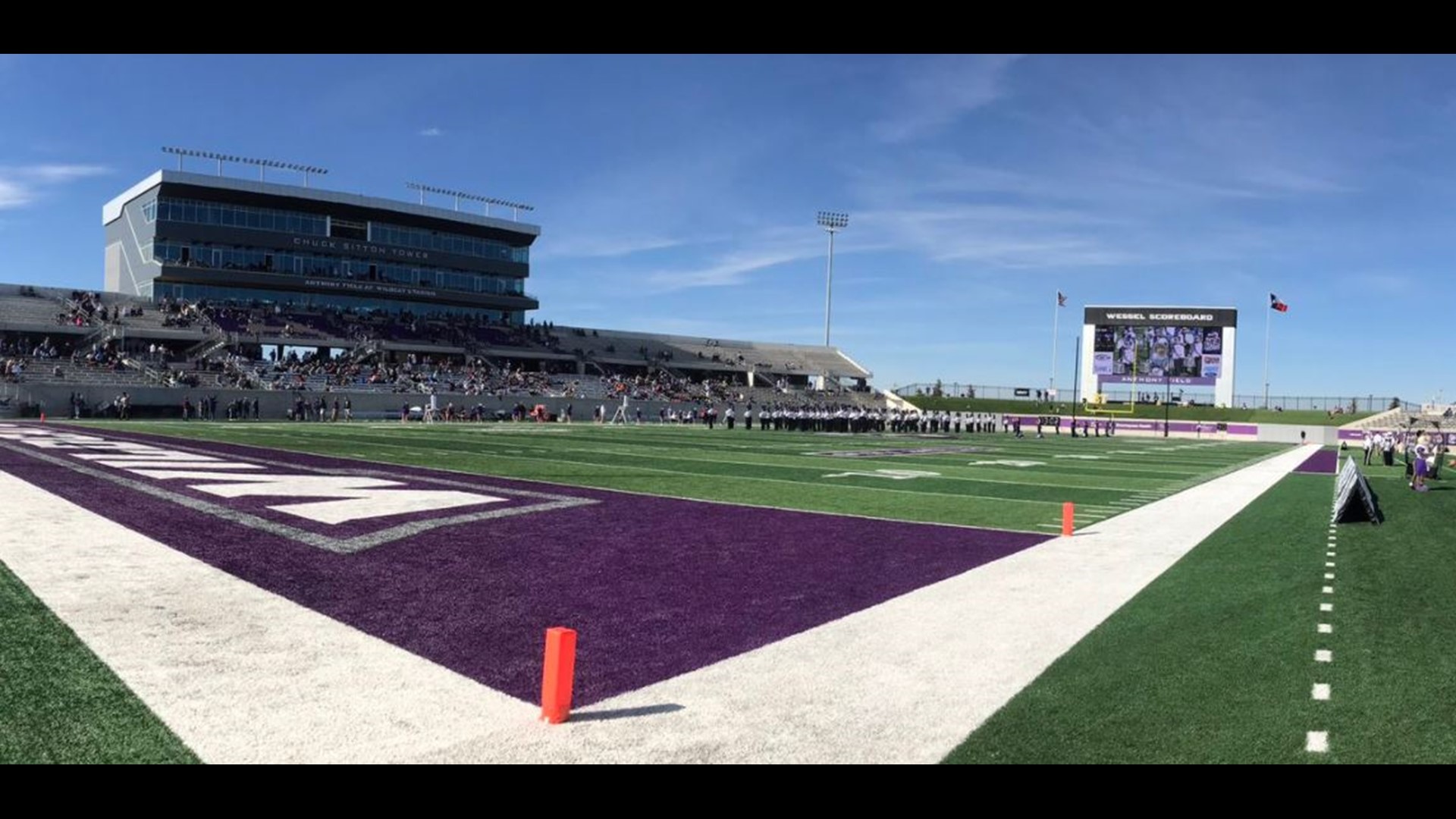 Abilene Christian University to hold outdoor watch party at Wildcat