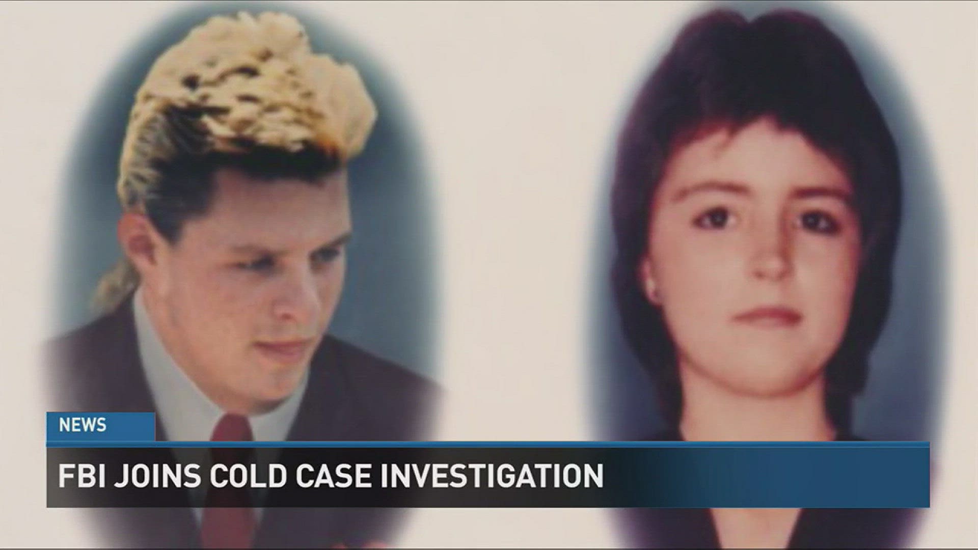 A cold case that gained national attention is now in the hands of the FBI.